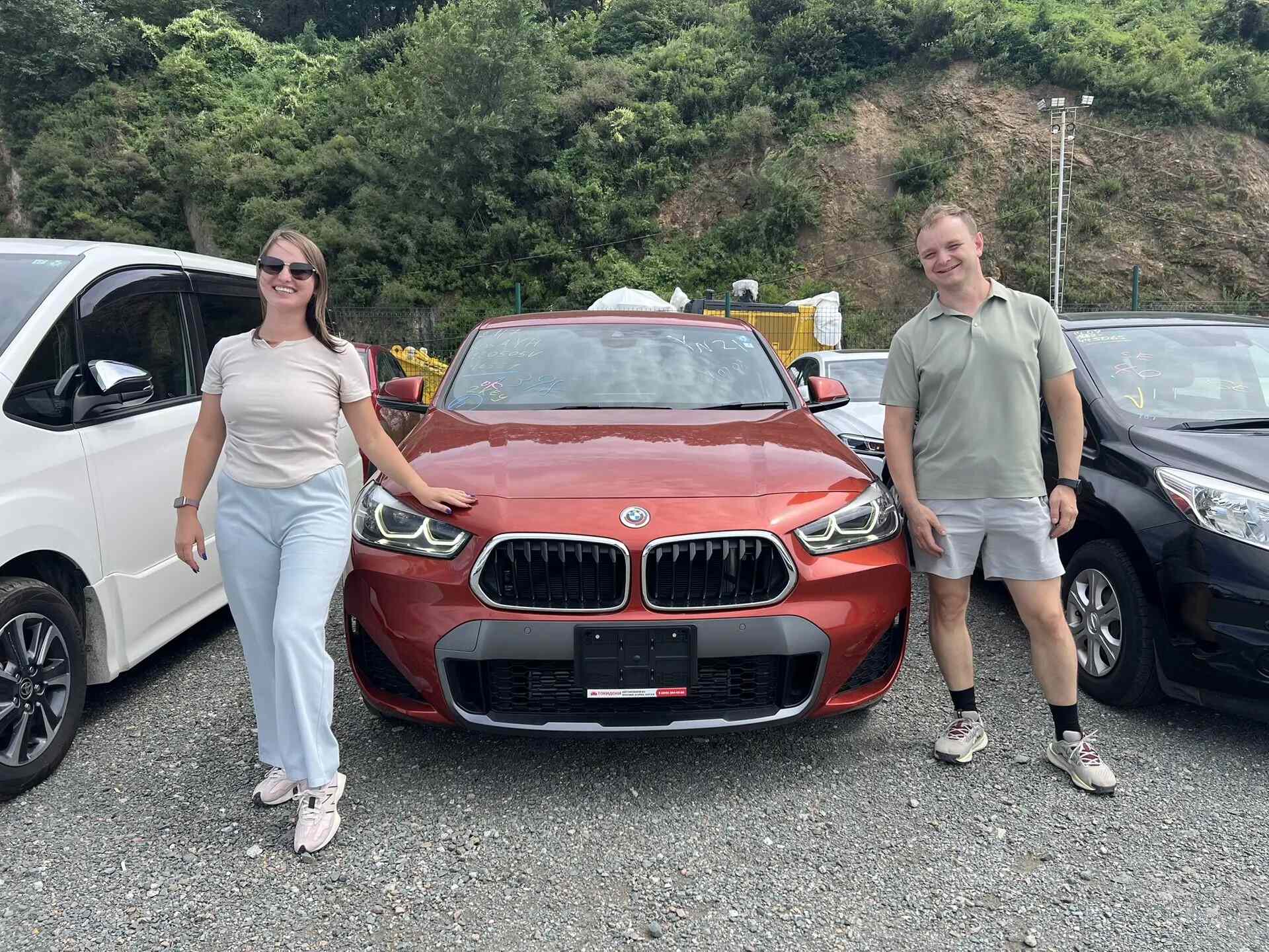 Bmw X2, 2023
