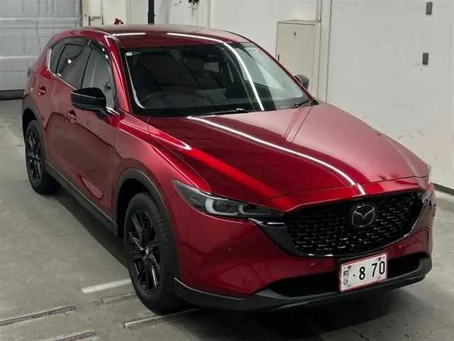 Mazda Cx-5, 2023