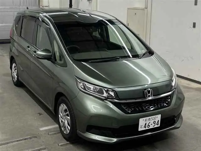 HONDA FREED PLUS 2022 год, пробег 22 тыс. км для Веры