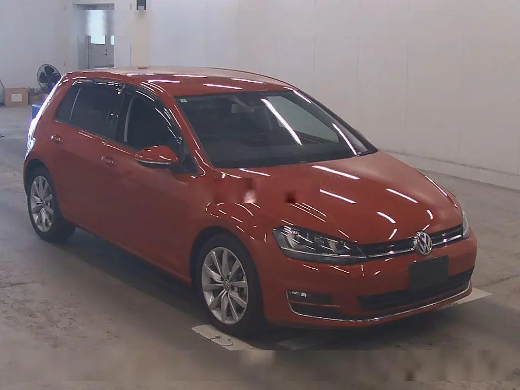 Volkswagen Golf, 2013