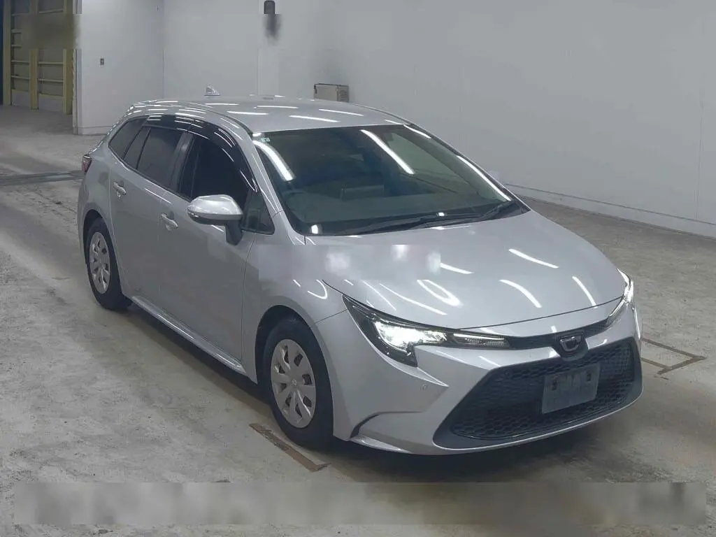TOYOTA COROLLA TOURING 2021 год, пробег 79 тыс. км для Александра