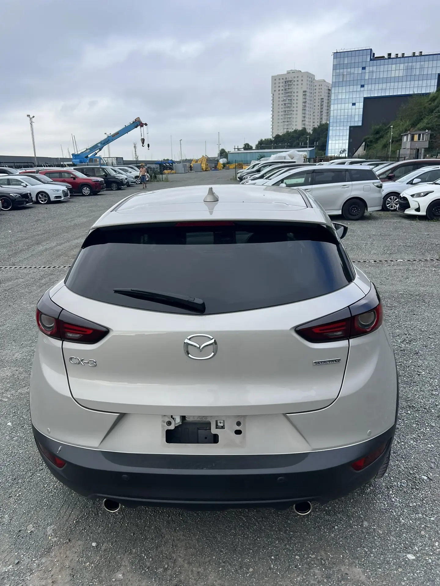 Mazda Cx-3