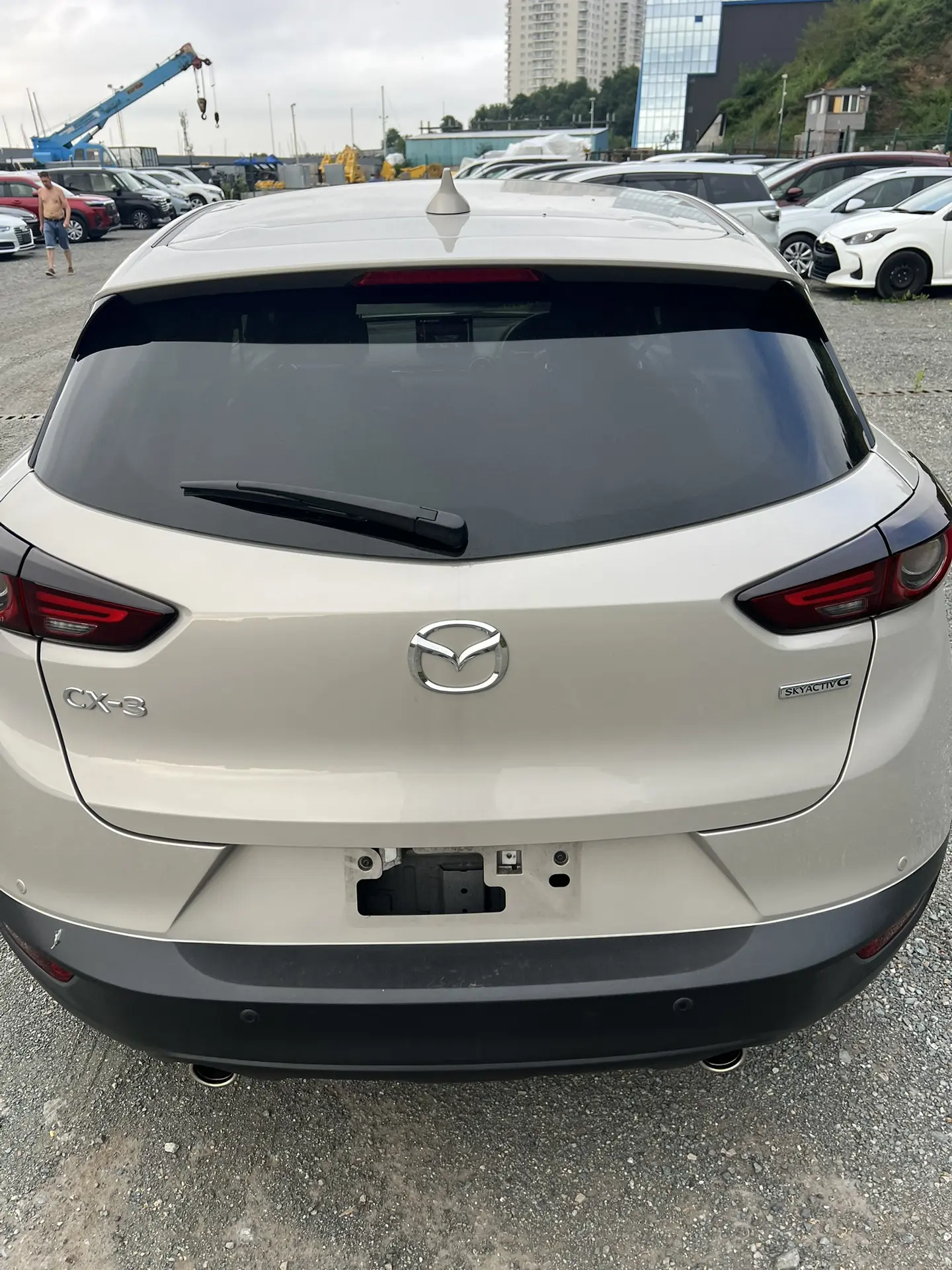 Mazda Cx-3