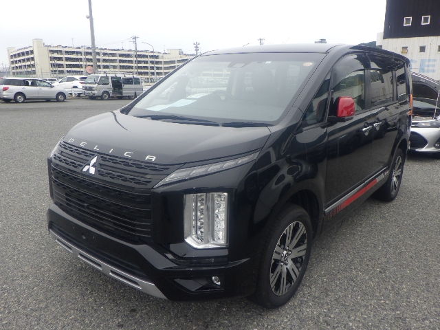 Mitsubishi Delica mini
