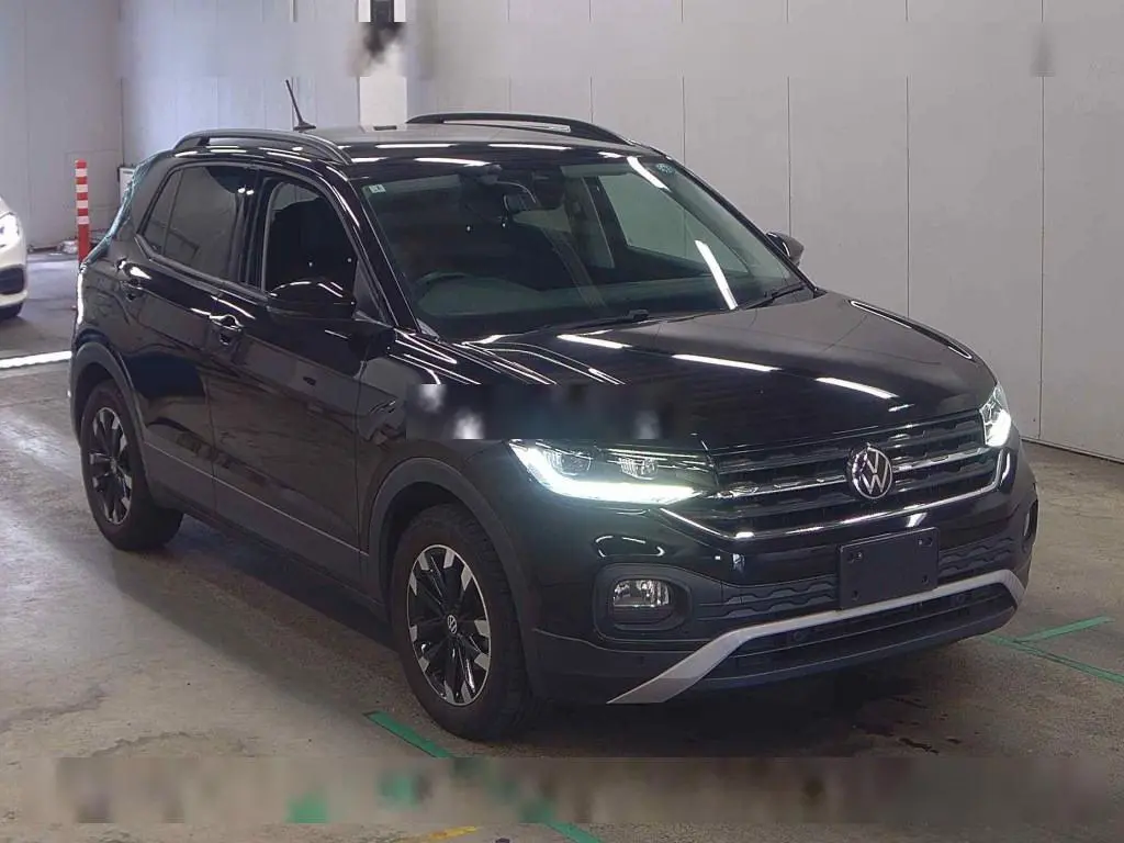 VOLKSWAGEN T-CROSS 2021 год, пробег 48 тыс. км для Кирилла