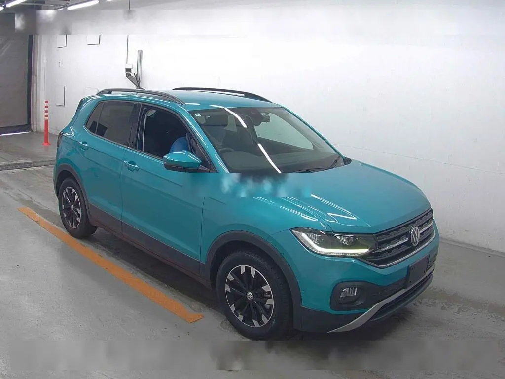 VOLKSWAGEN T-CROSS 2020 год, пробег 52 тыс. км для Ирины