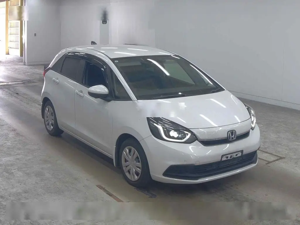 HONDA FIT 2023 год, пробег 20 тыс. км для Сергея
