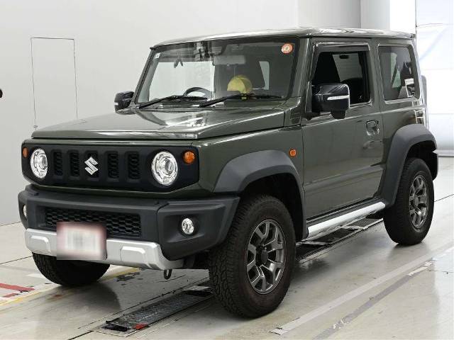 SUZUKI JIMNY SIERRA 2019 год, пробег 50 тыс. км для Антона