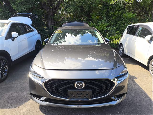 Mazda Mazda3