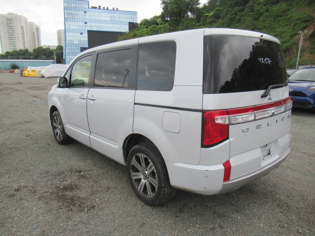 Mitsubishi Delica mini
