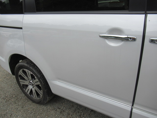 Mitsubishi Delica mini