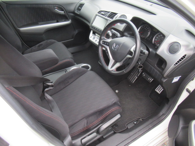 Honda Stream