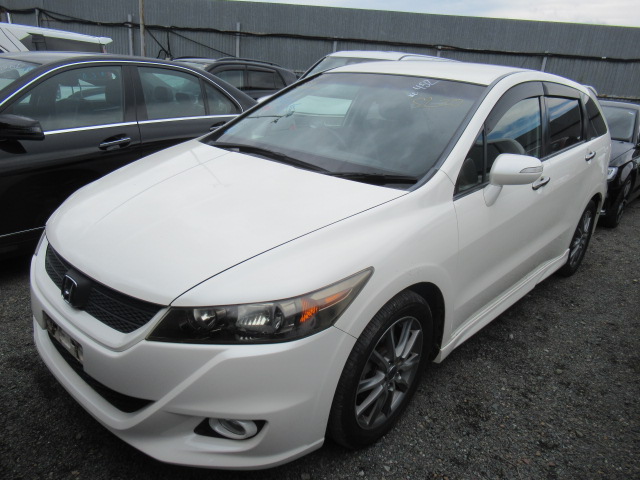 Honda Stream