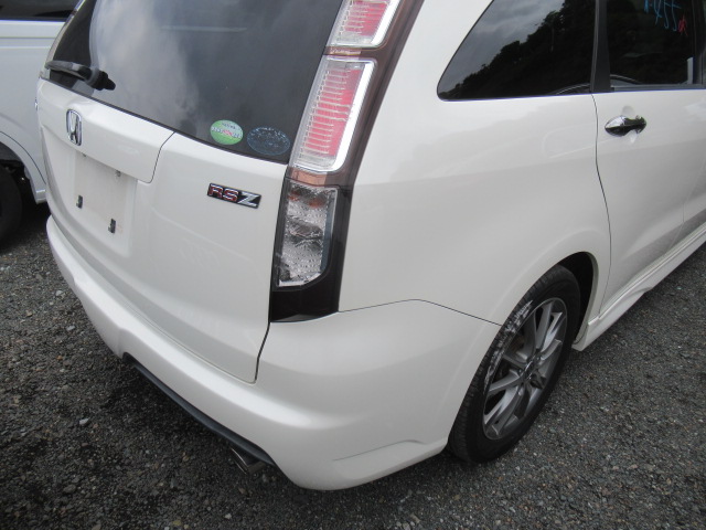 Honda Stream