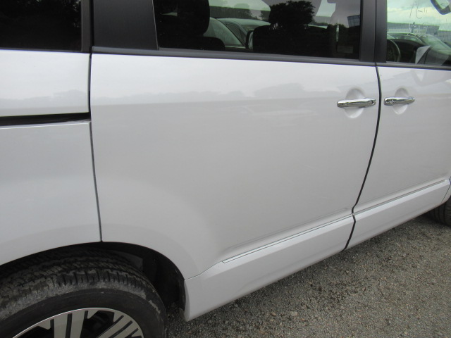 Mitsubishi Delica mini