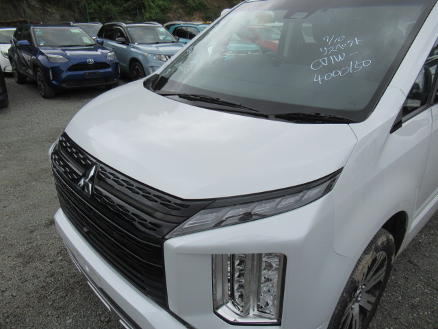 Mitsubishi Delica mini