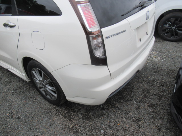 Honda Stream