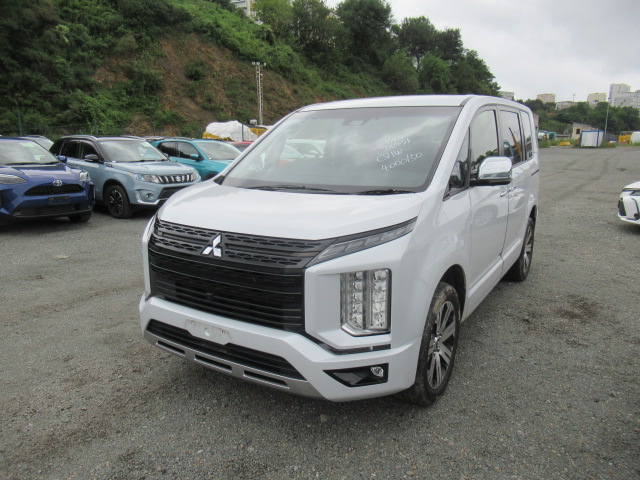 Mitsubishi Delica mini
