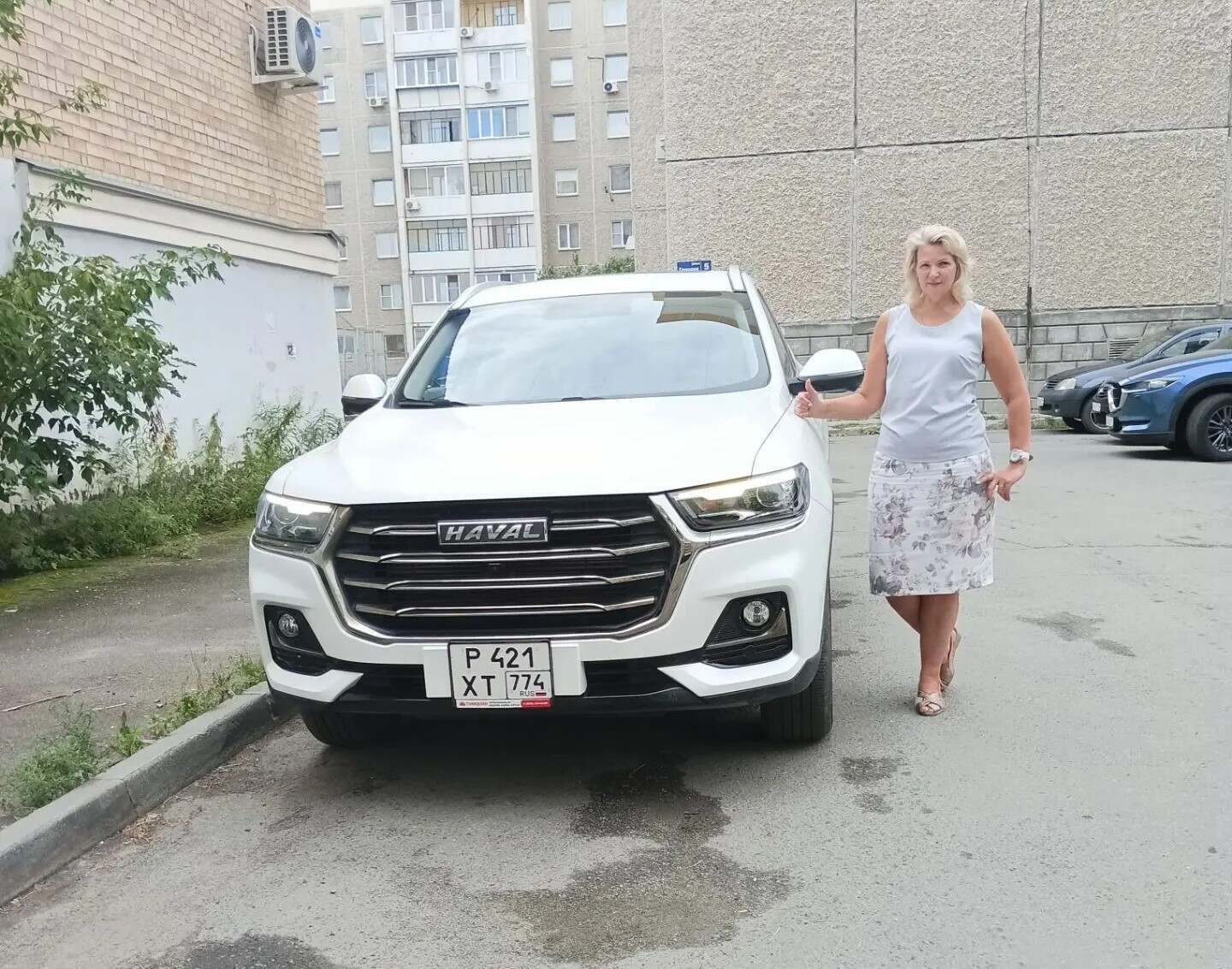 Haval H6, 2022