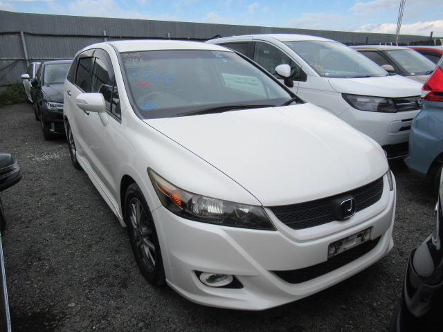 Honda Stream
