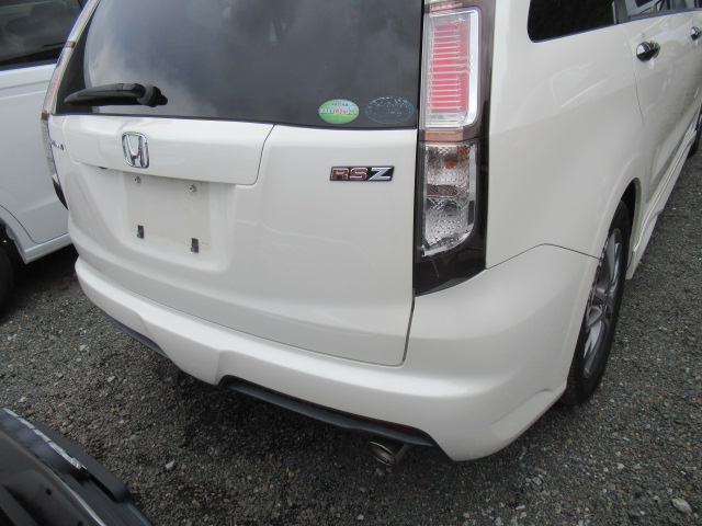 Honda Stream