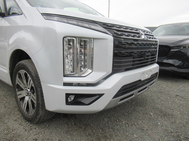 Mitsubishi Delica mini