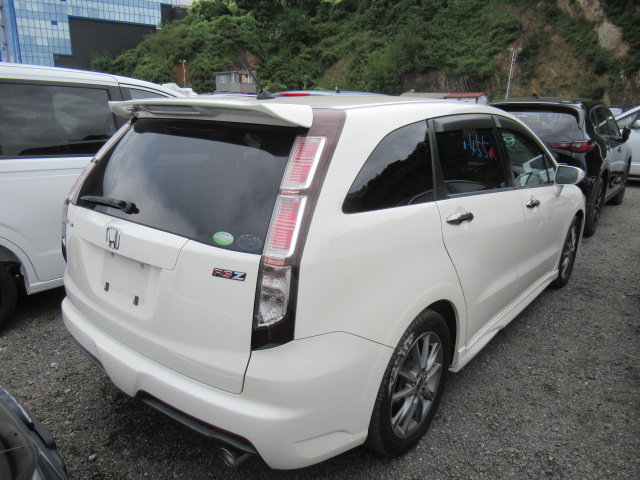 Honda Stream