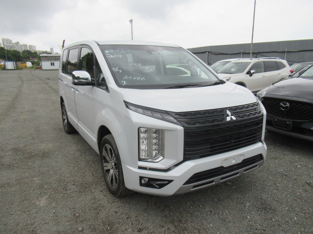 Mitsubishi Delica mini