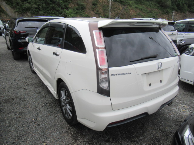 Honda Stream