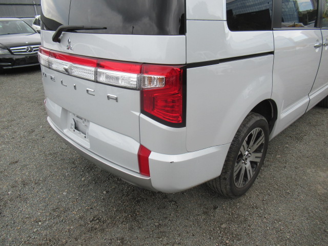 Mitsubishi Delica mini