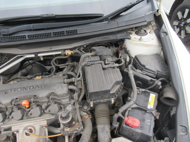 Honda Stream