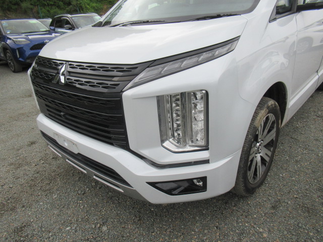Mitsubishi Delica mini