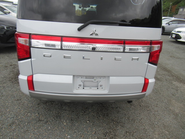 Mitsubishi Delica mini