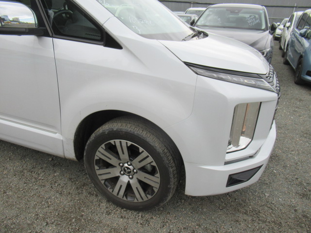 Mitsubishi Delica mini