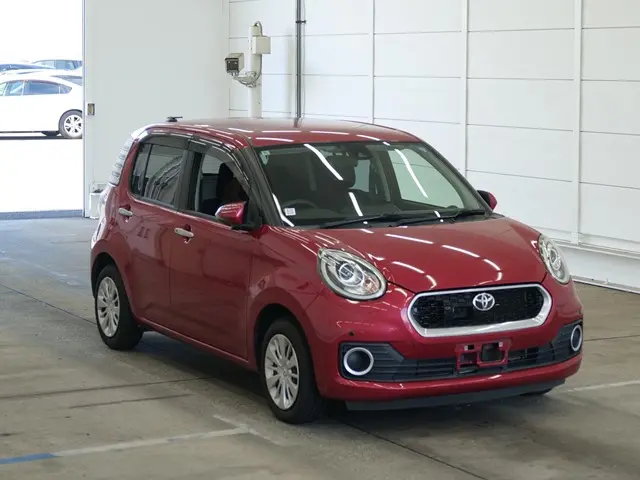 TOYOTA PASSO 2018 год, пробег 64 тыс. км для Евгении
