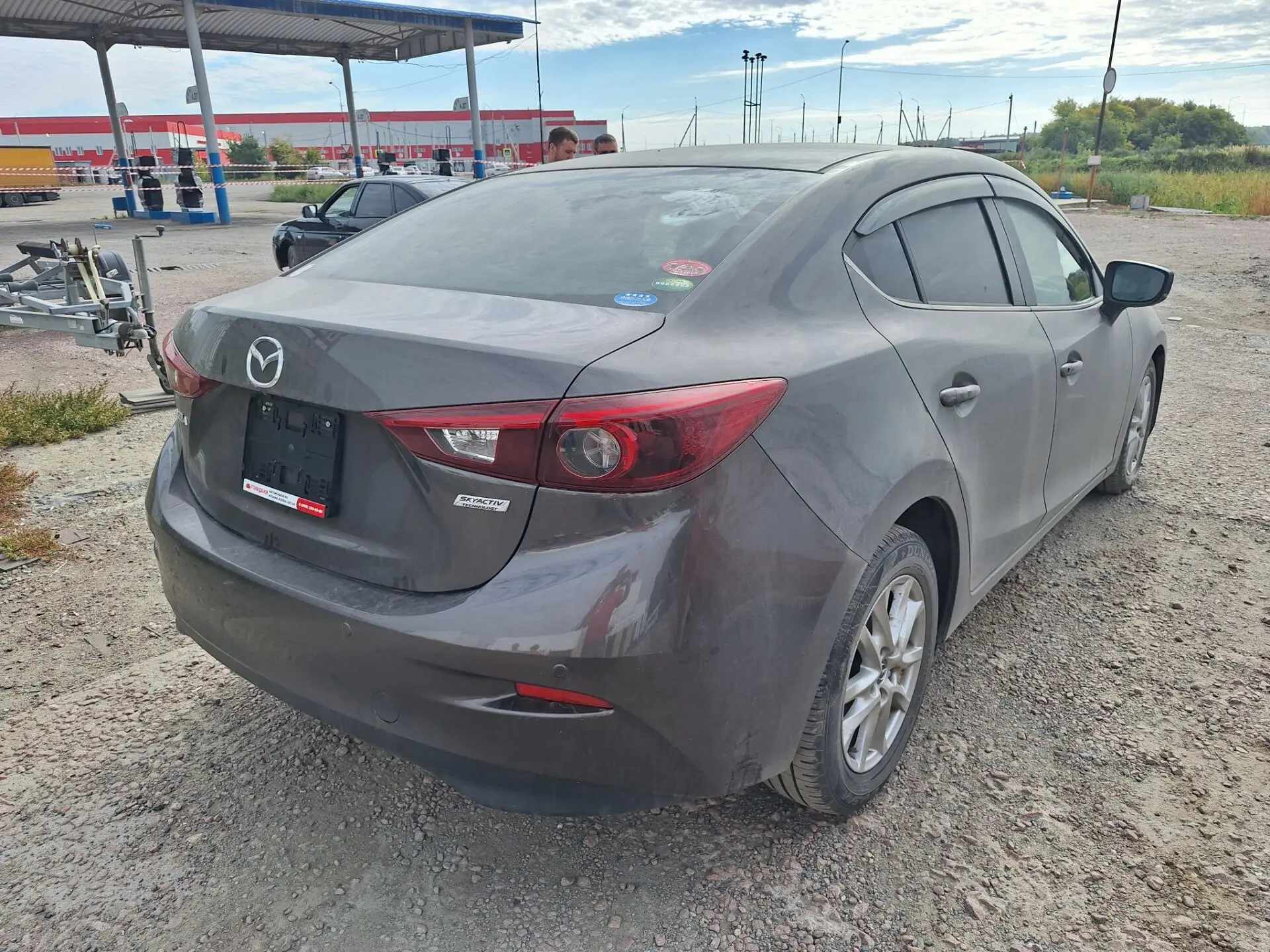 Mazda Axela