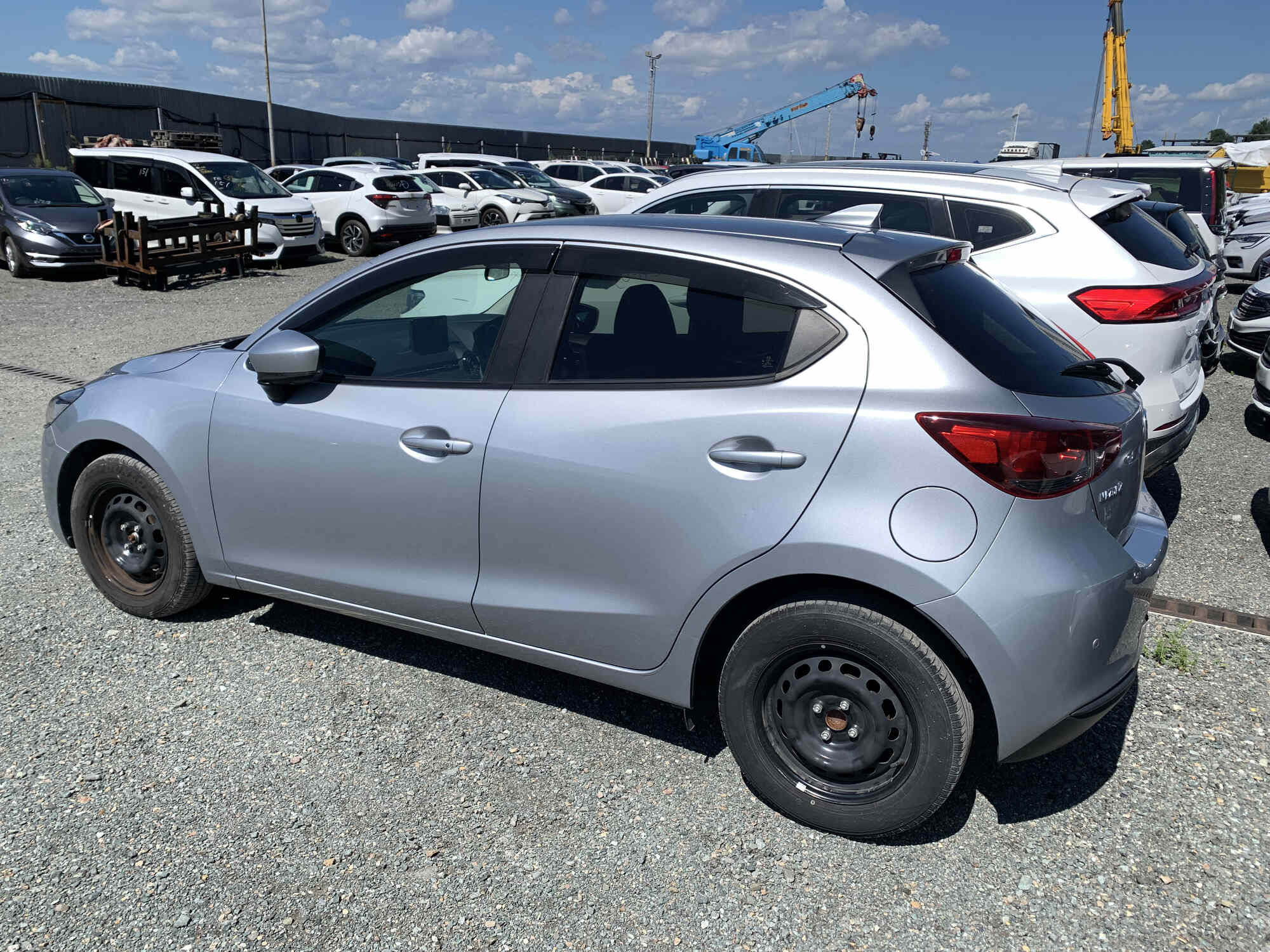 Mazda Mazda2