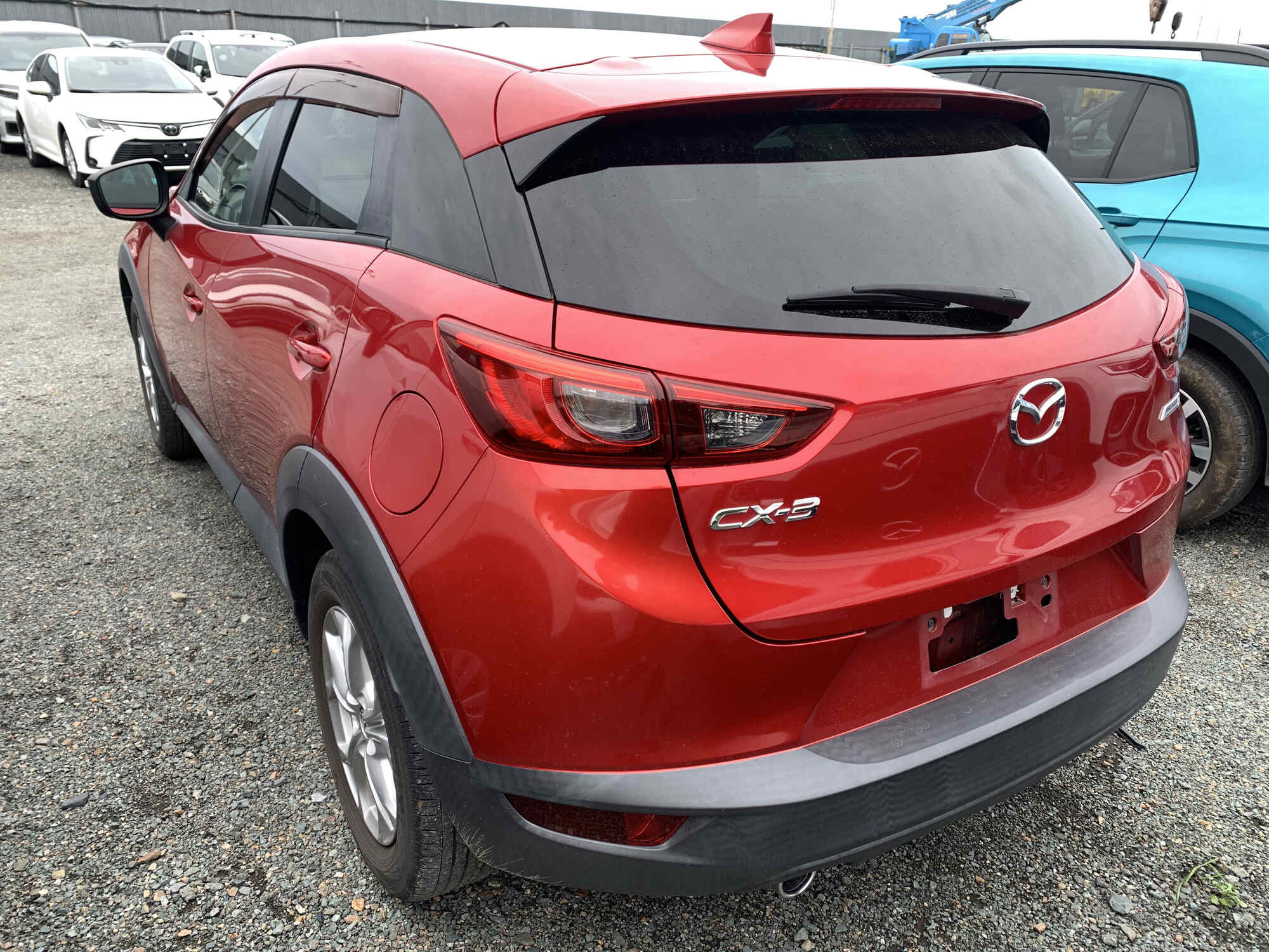 Mazda Cx-3