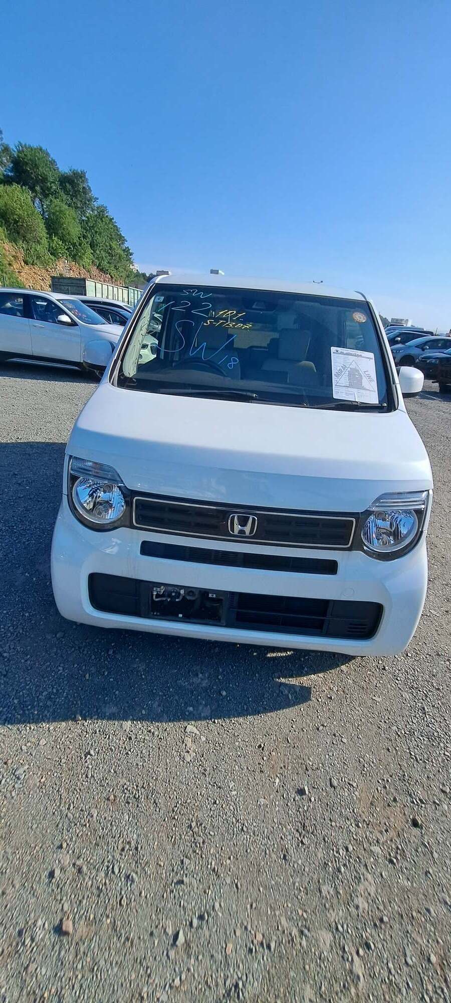 HONDA N-WGN 2022 год, пробег 37 тыс. км для Виталия