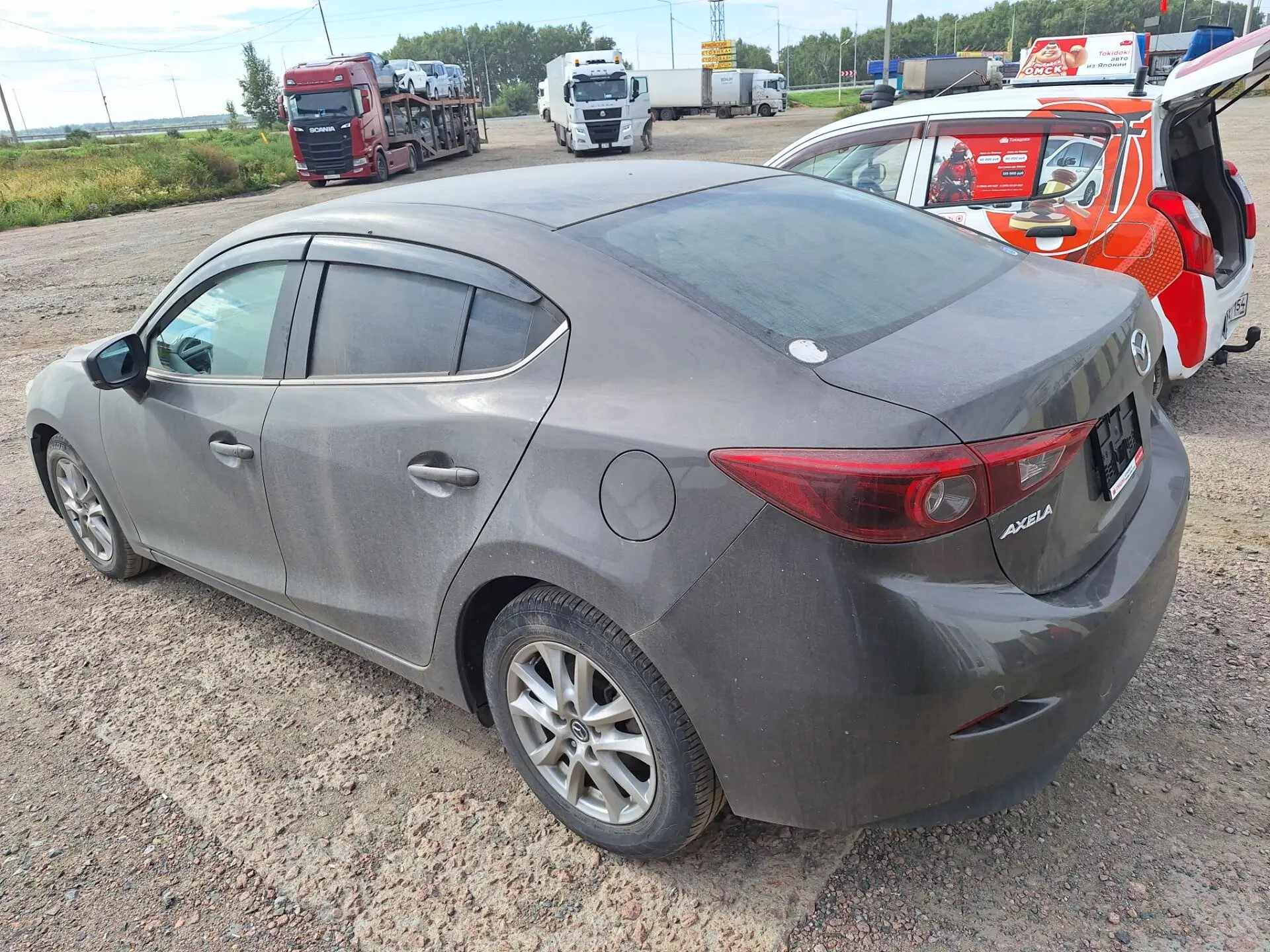 Mazda Axela