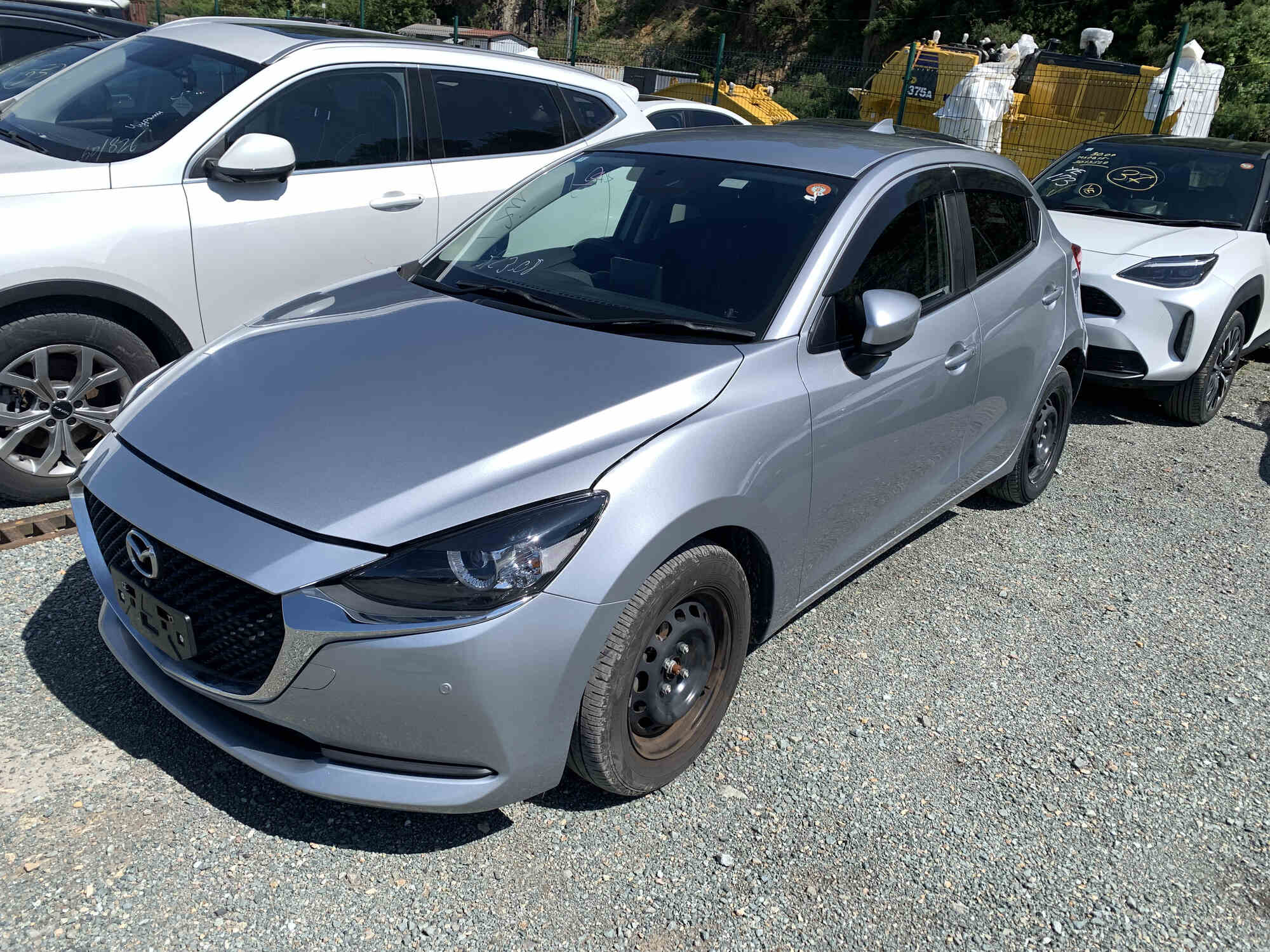 Mazda Mazda2