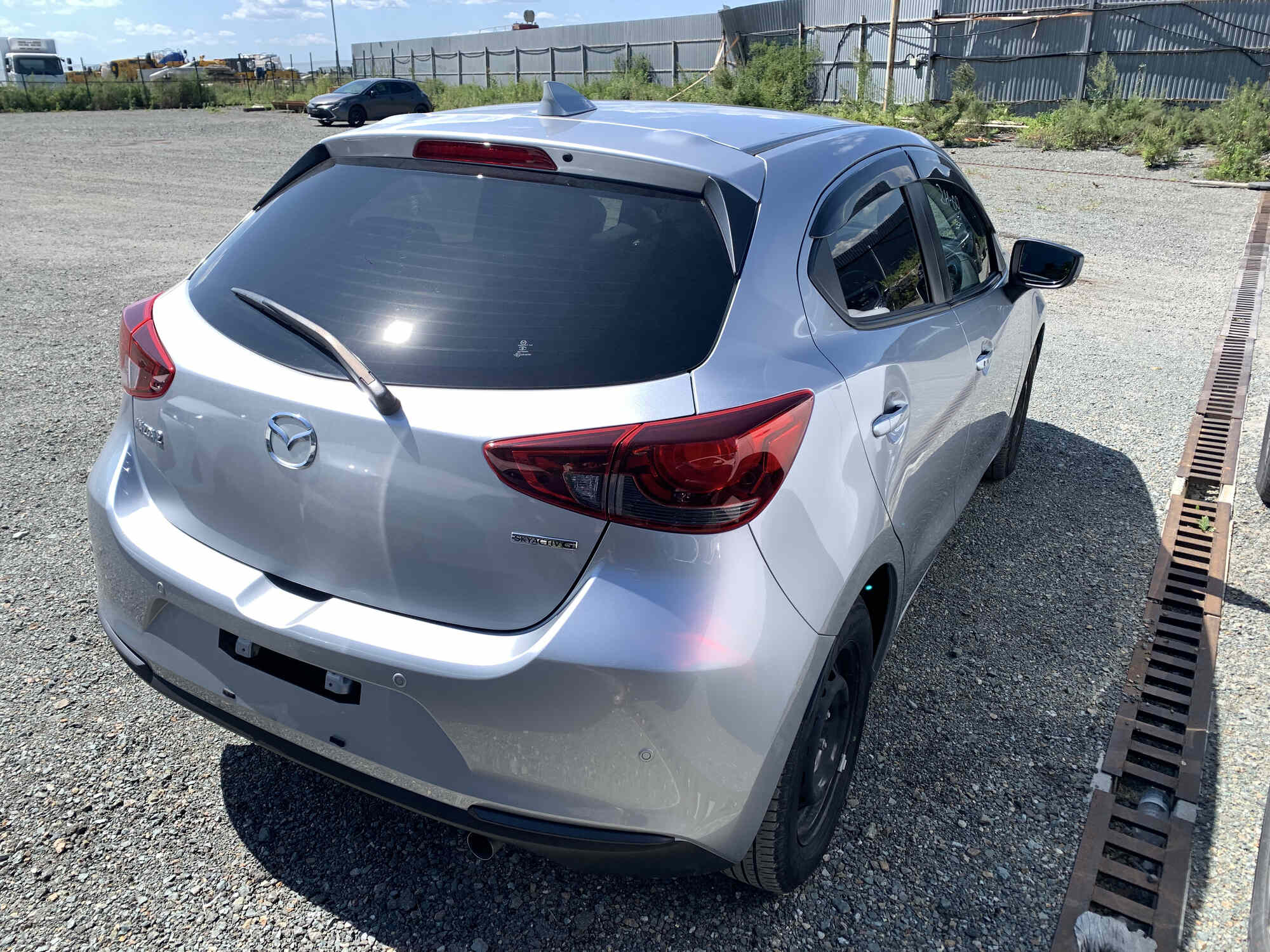 Mazda Mazda2