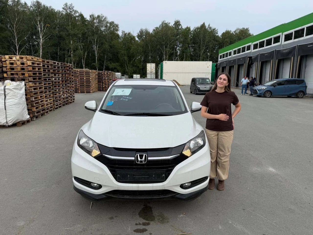 HONDA HR-V