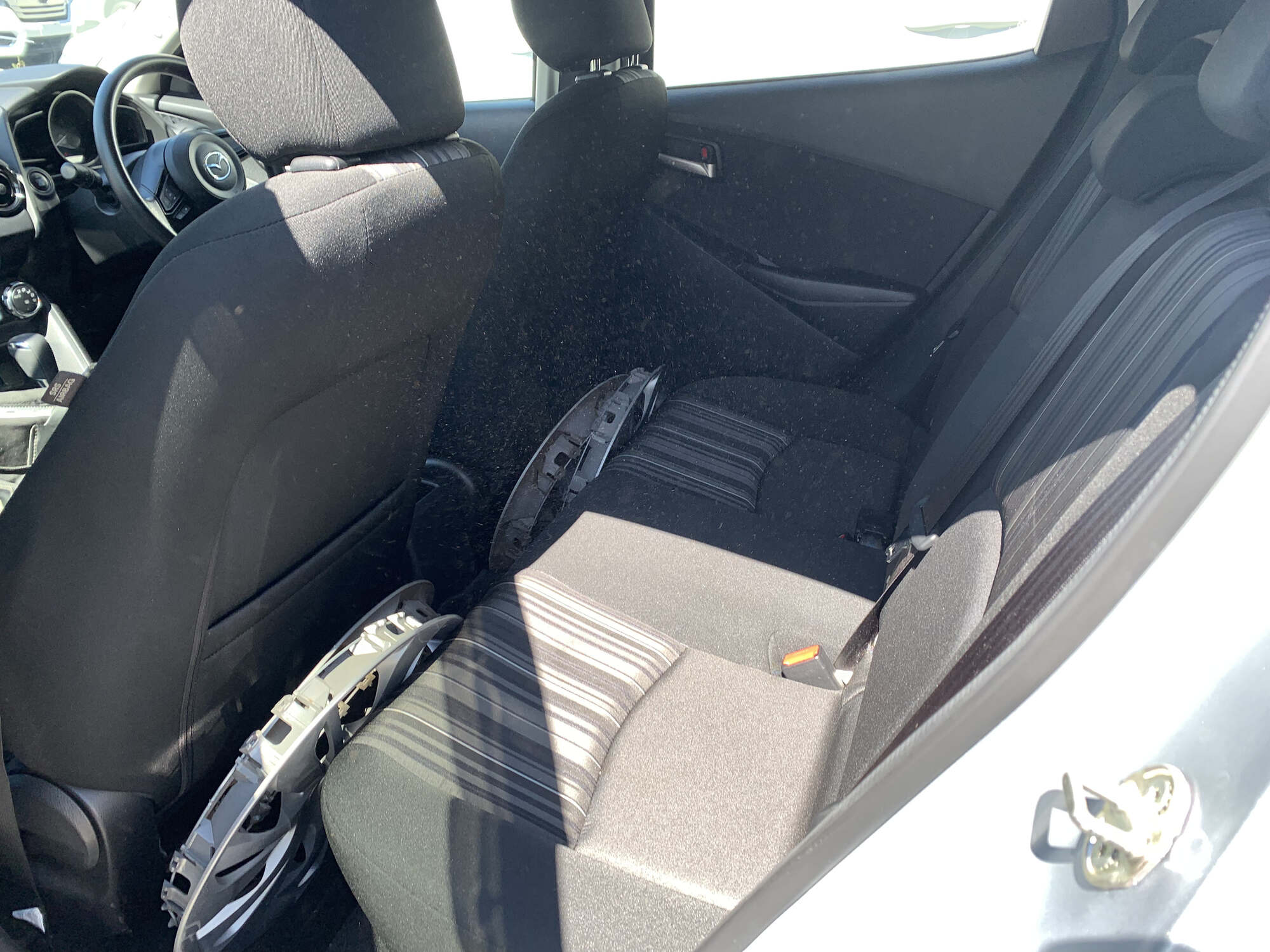 Mazda Mazda2