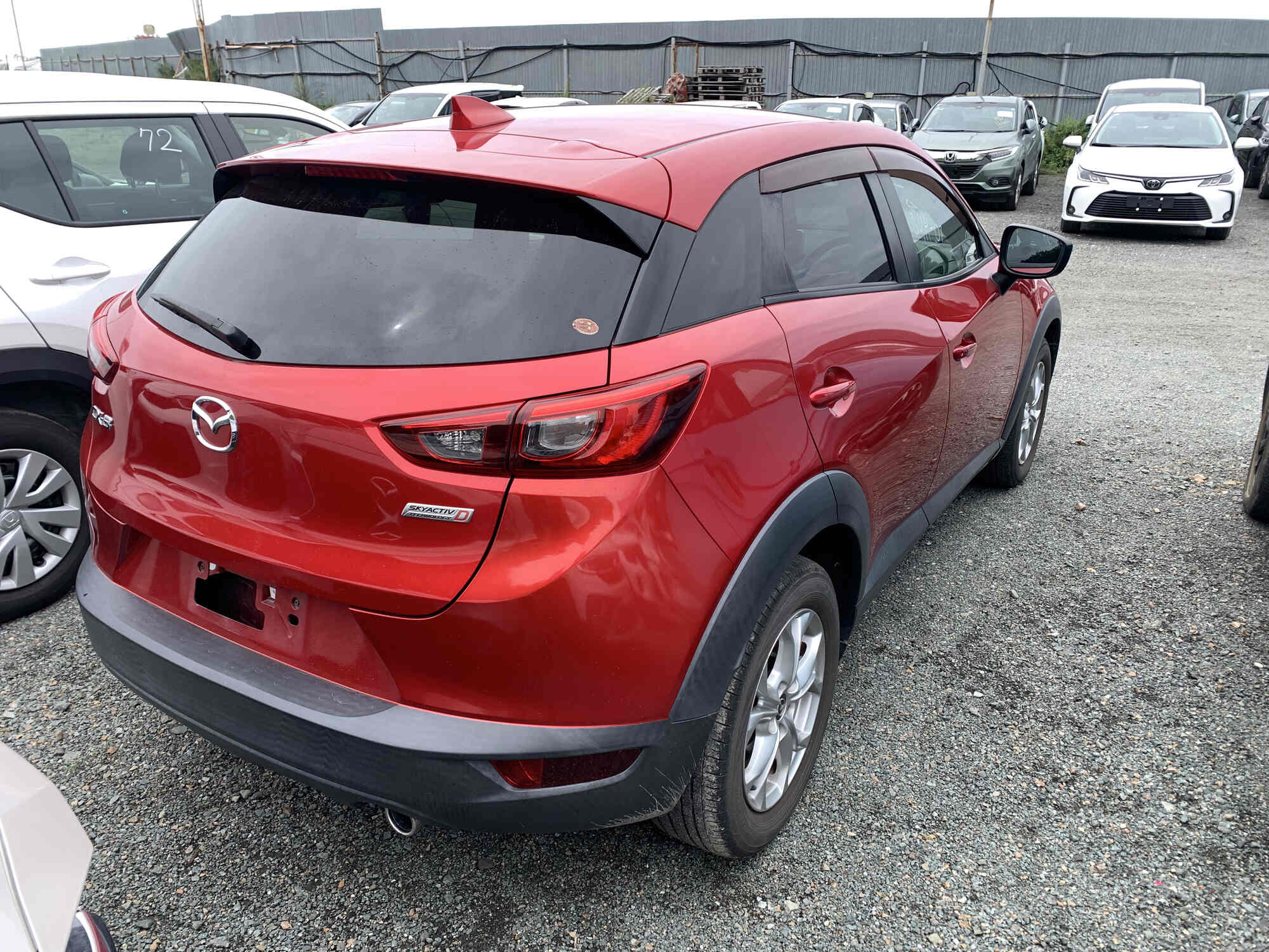 Mazda Cx-3