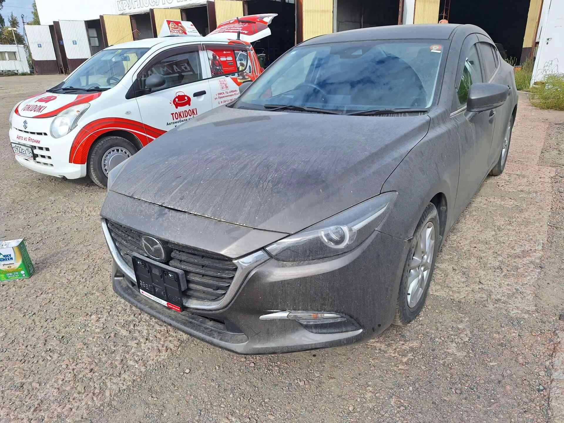 Mazda Axela