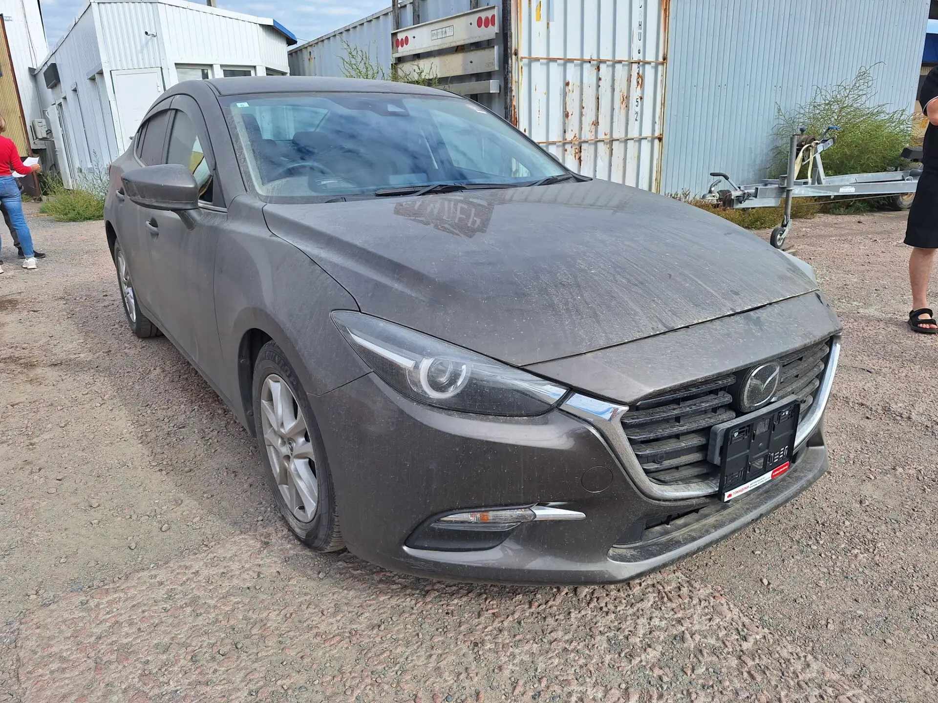 Mazda Axela