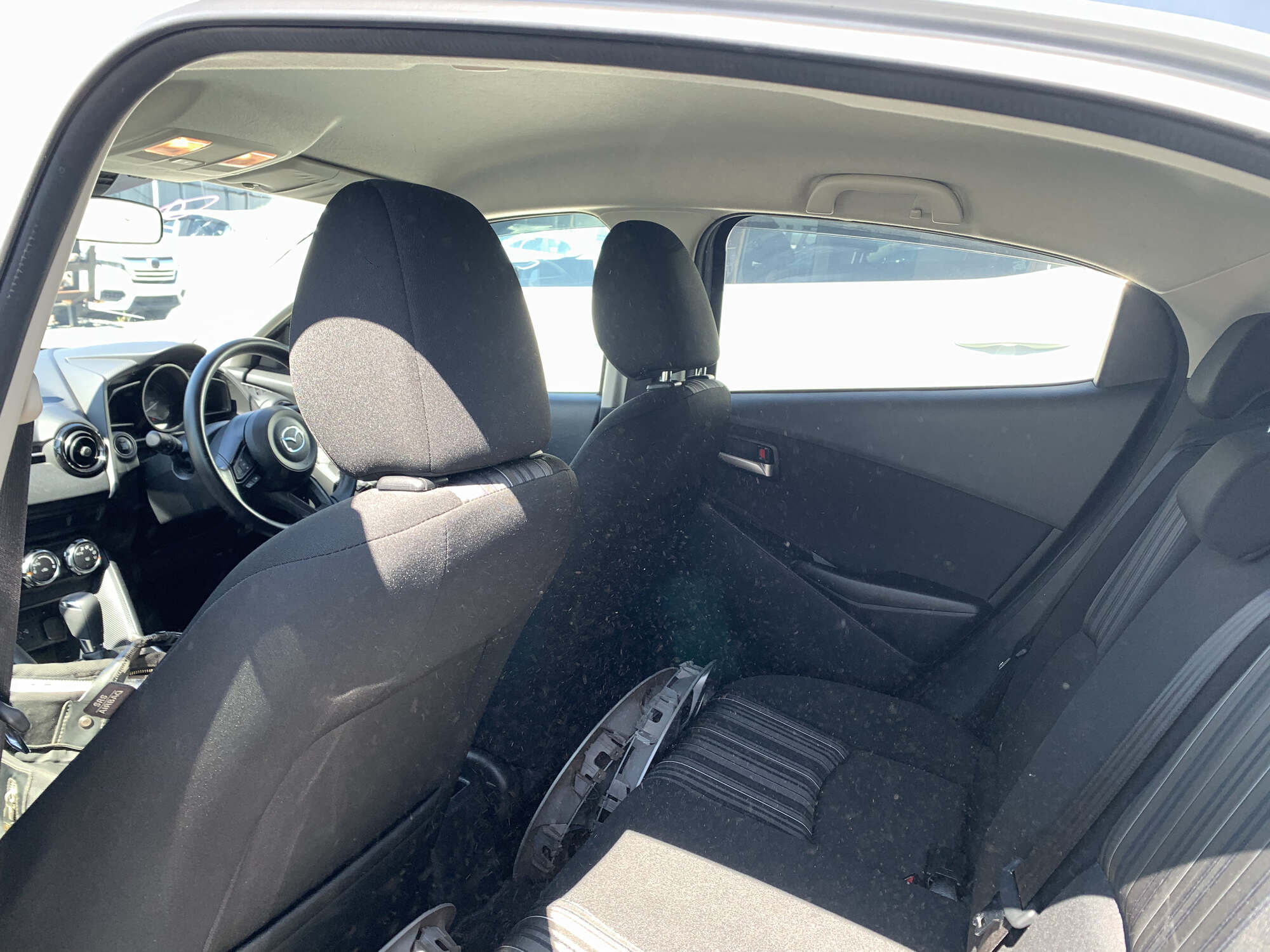 Mazda Mazda2