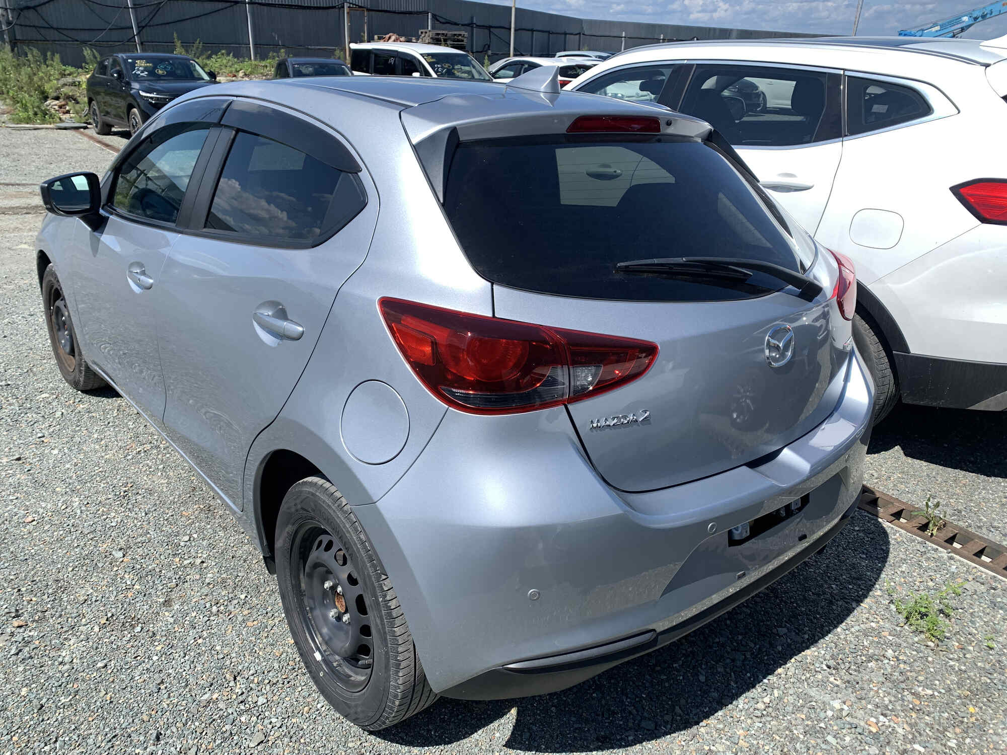 Mazda Mazda2