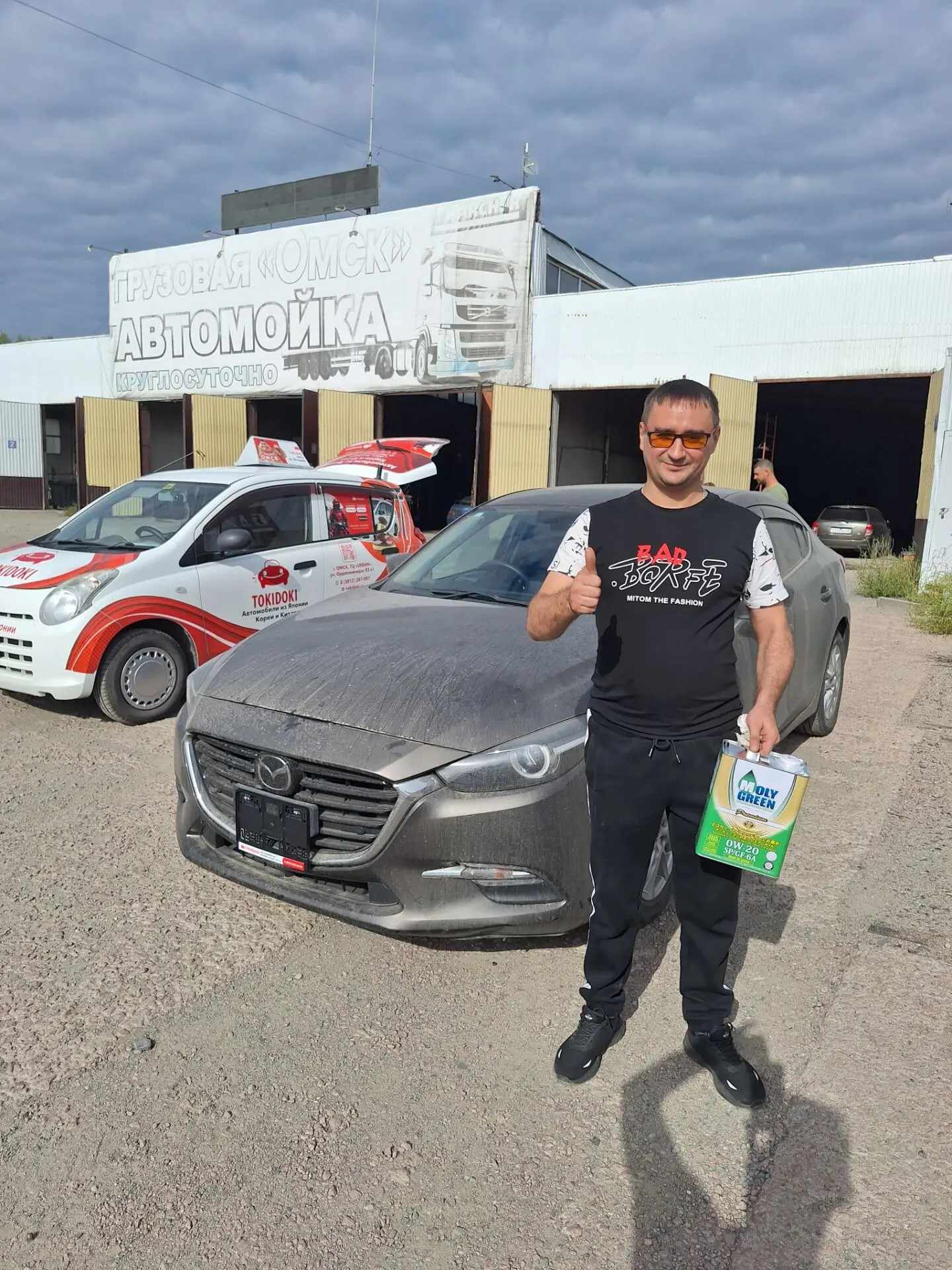 Mazda Axela, 2017